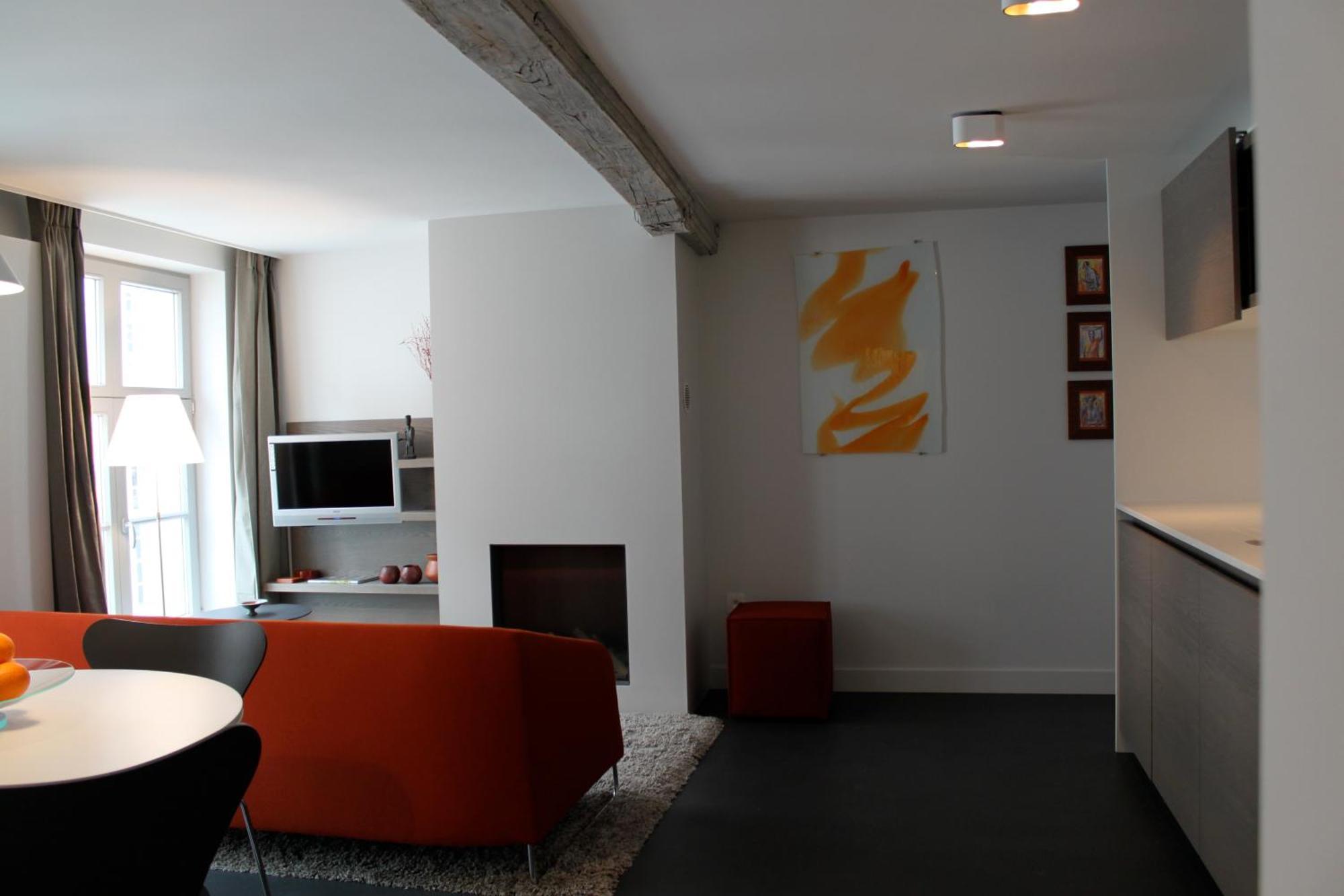 Drabstraat 2 Apartment Gent Exterior foto